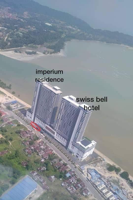 Imperium Residence Kuantan Exterior foto